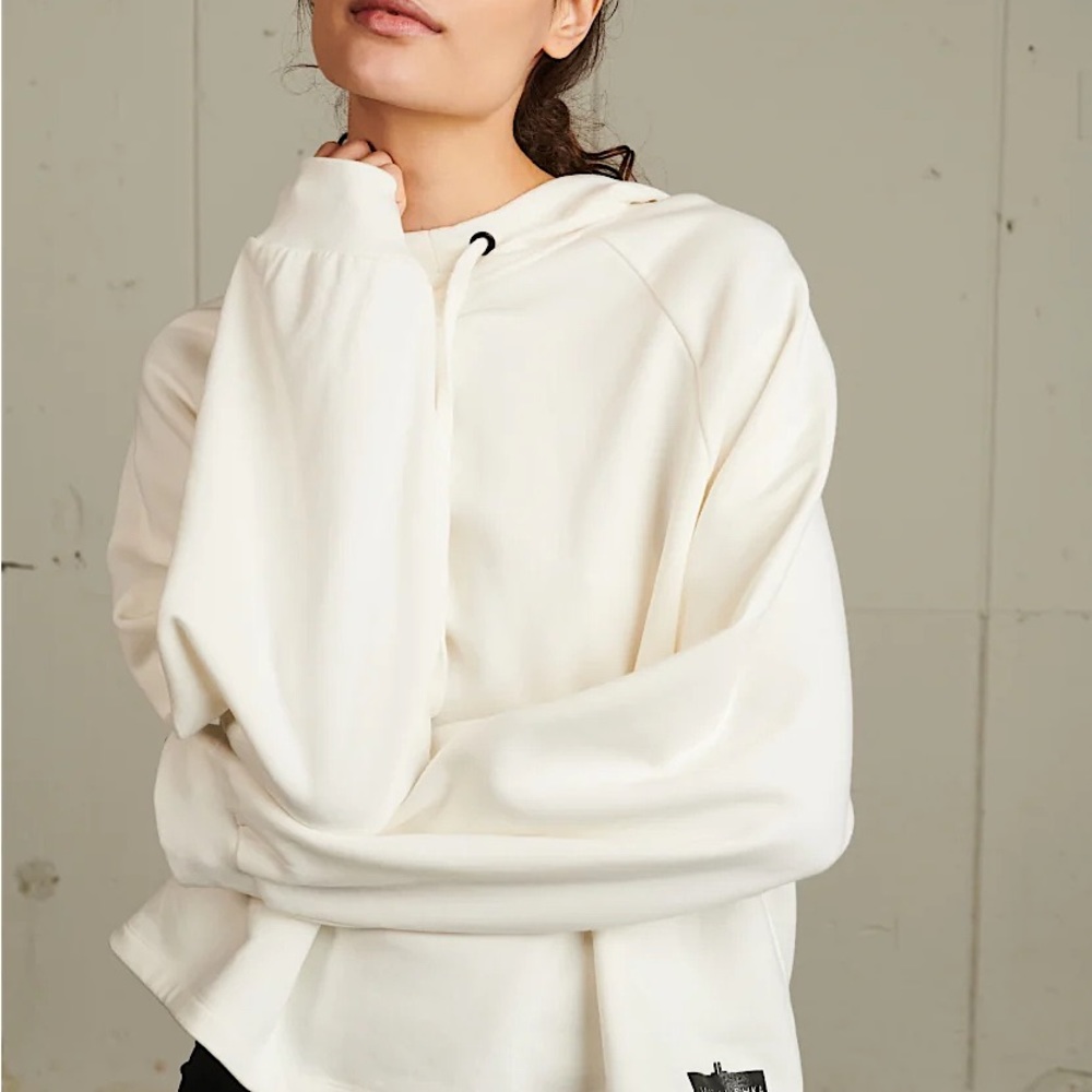 JANE LUSHKA Soft Hoodie Fly NWT